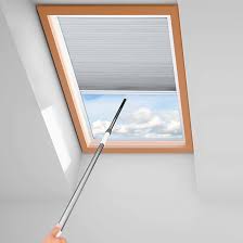 Skylight Blinds - Soft Shadows